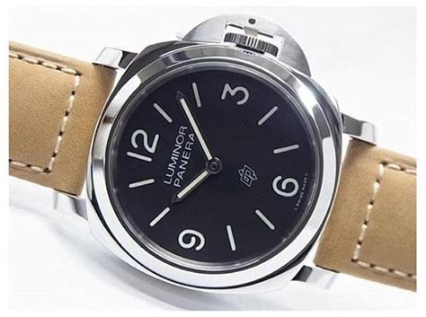 montre panerai la moins cher|Montre Panerai d'occasion .